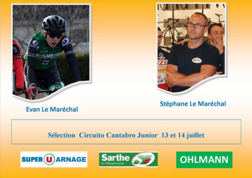 Brette Sportif