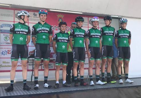 Brette Sportif