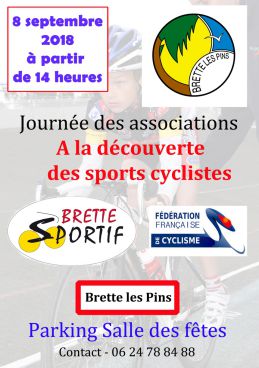Brette Sportif