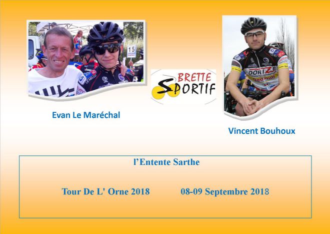 Brette Sportif