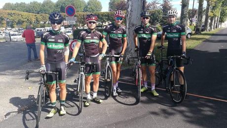 Brette Sportif