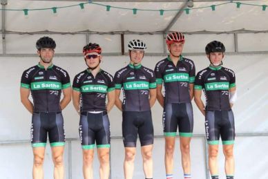 Brette Sportif