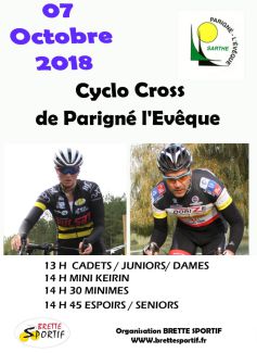 Brette Sportif