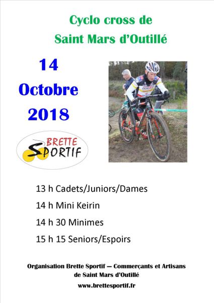 Brette Sportif