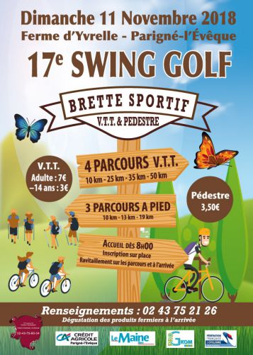 Brette Sportif