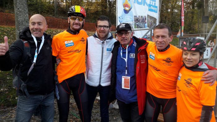 Brette Sportif