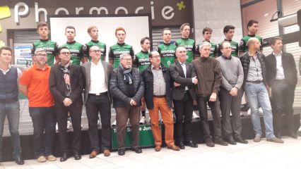 Brette Sportif