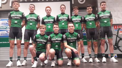 Brette Sportif