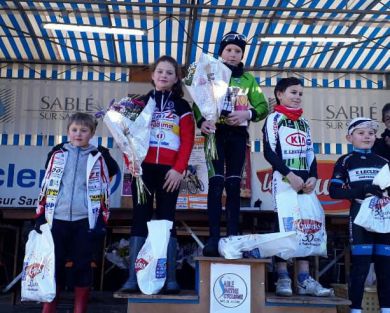 Brette Sportif