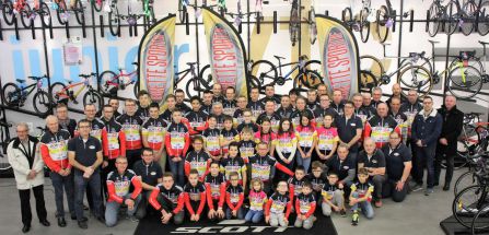 Brette Sportif