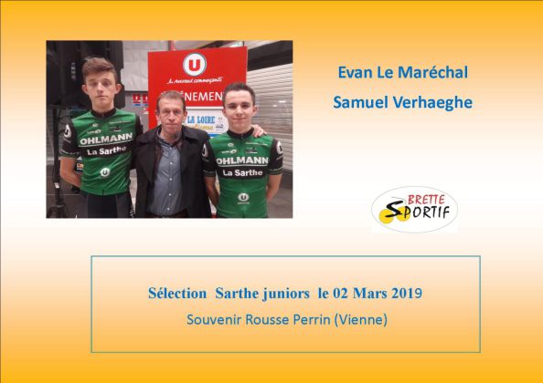 Brette Sportif