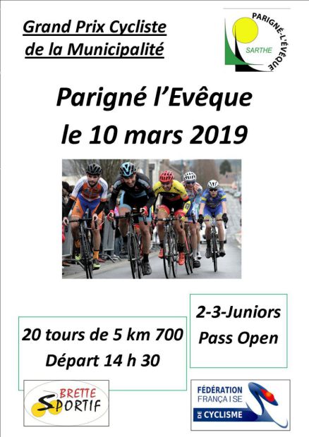 Brette Sportif