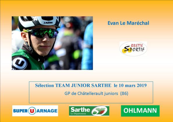 Brette Sportif