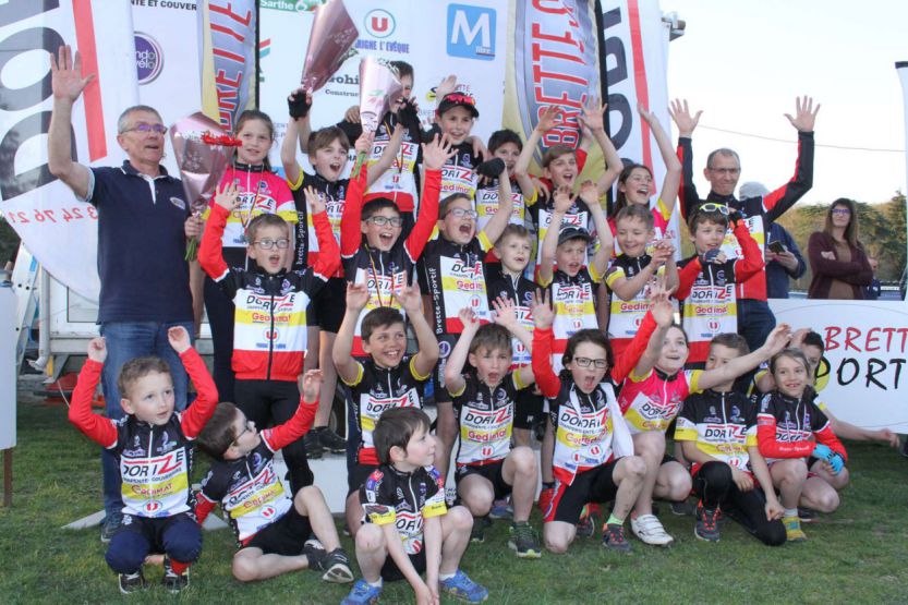 Brette Sportif