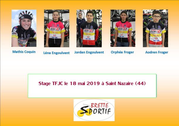 Brette Sportif