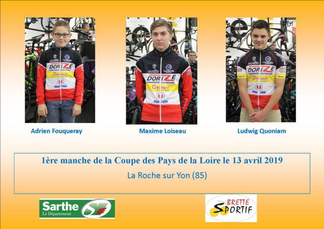 Brette Sportif