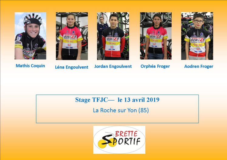 Brette Sportif