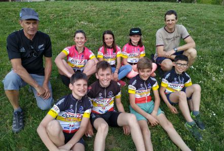Brette Sportif