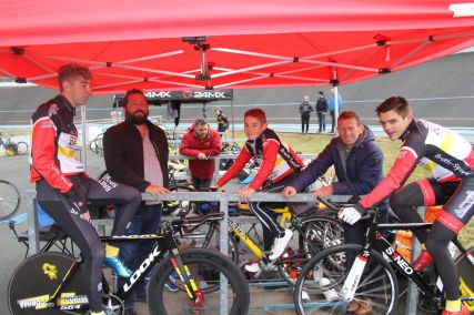 Brette Sportif