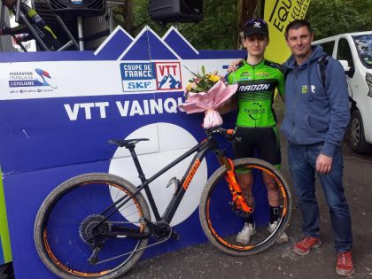 Brette Sportif