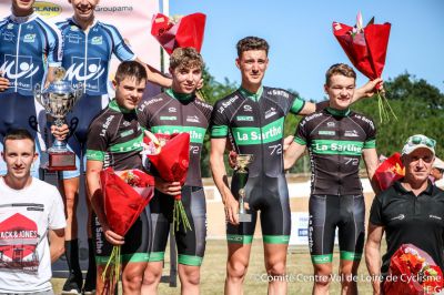 Brette Sportif