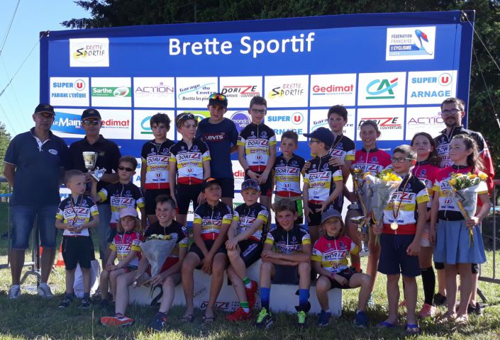 Brette Sportif
