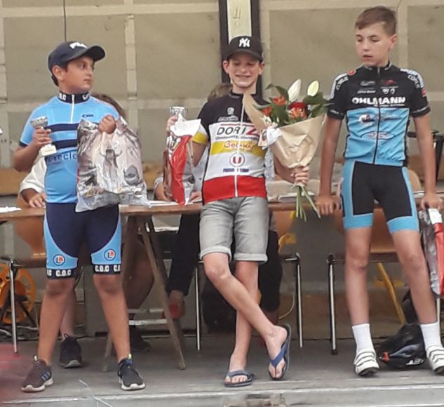 Brette Sportif