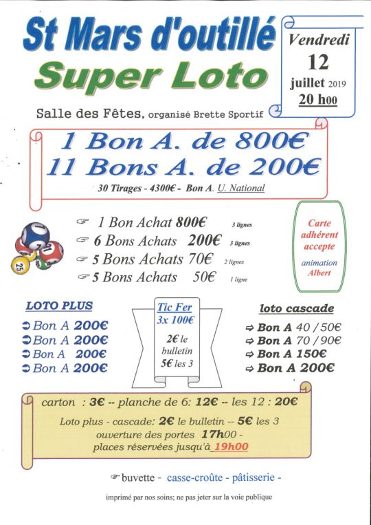 Brette Sportif