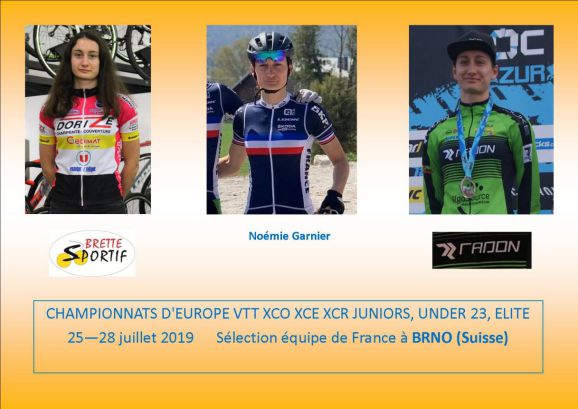 Brette Sportif