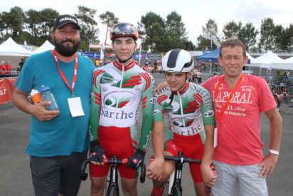 Brette Sportif