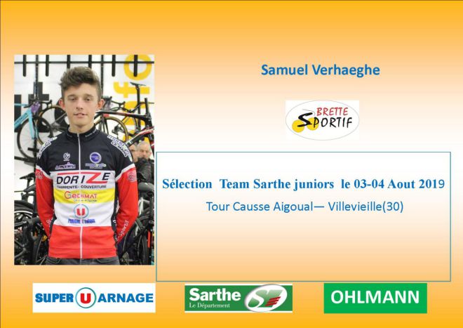 Brette Sportif