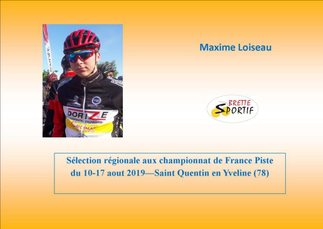 Brette Sportif