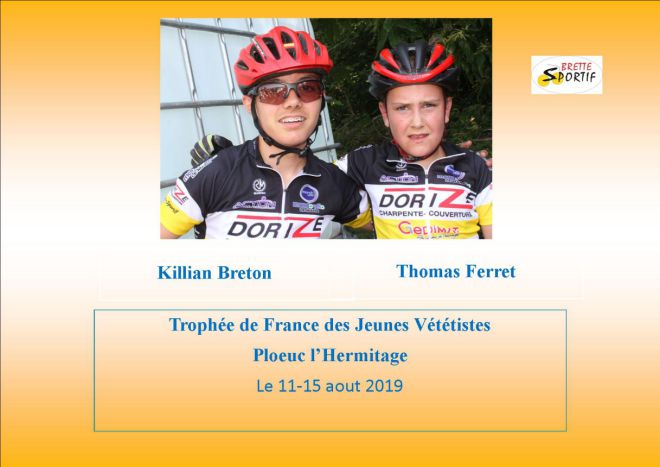 Brette Sportif