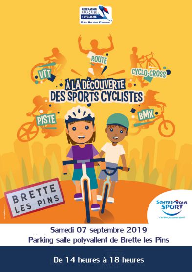 Brette Sportif