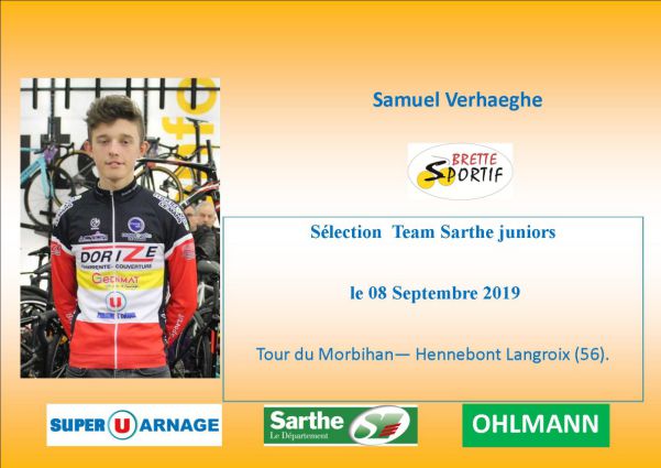 Brette Sportif