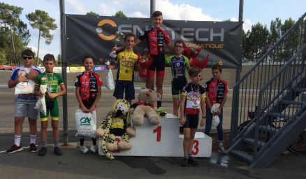 Brette Sportif