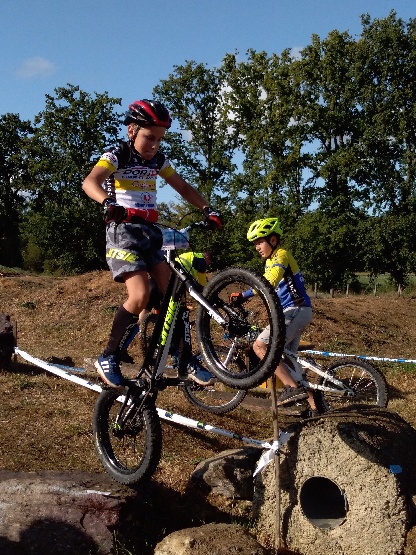 Brette Sportif