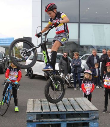 Brette Sportif