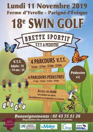 Brette Sportif