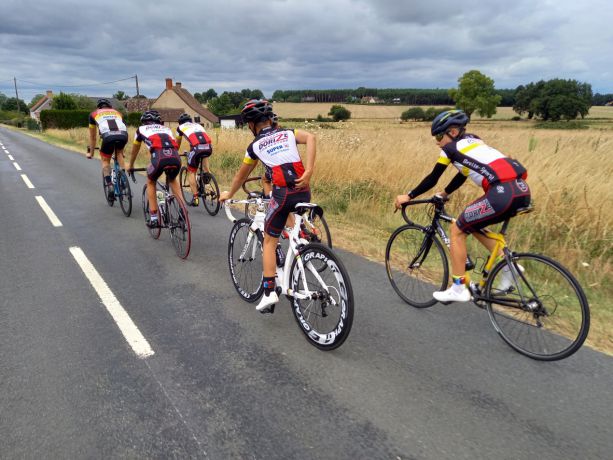 Brette Sportif