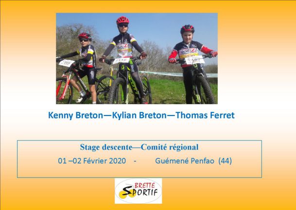 Brette Sportif