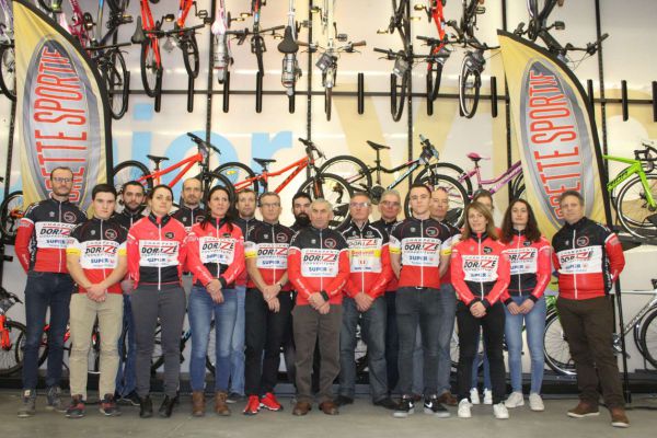 Brette Sportif