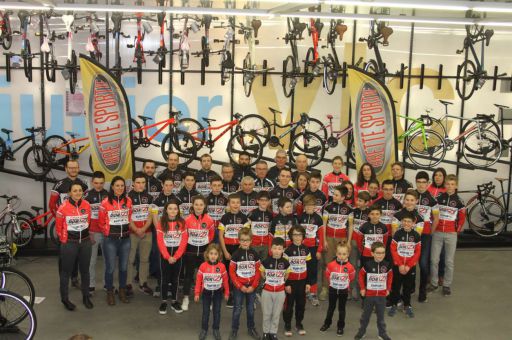 Brette Sportif