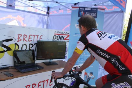 Brette Sportif
