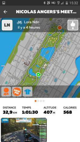 Brette Sportif