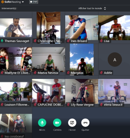 Brette Sportif