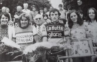 Brette Sportif