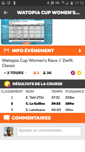 Brette Sportif