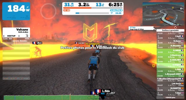 Brette Sportif