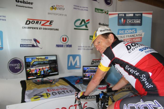 Brette Sportif